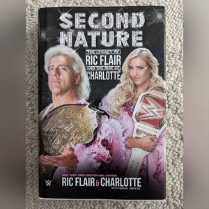 Second Nature: The Legacy of Ric Flair and the Rise of Charlotte